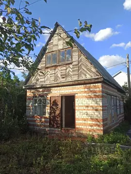 Дом в Саратовская область, Саратов проезд 5-й Виноградный (39 м)