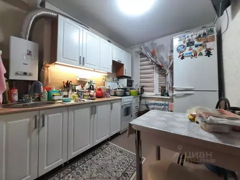 2-к кв. Самарская область, Самара пос. Береза, 3-й кв-л, 7 (49.9 м)