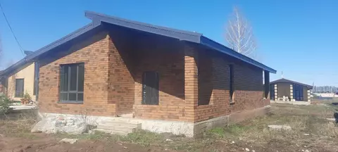Коттедж в Башкортостан, Уфимский район, Русско-Юрмашский сельсовет, д. ...