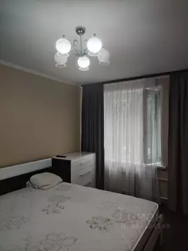 2-к кв. Москва ул. Введенского, 12К1 (50.0 м)