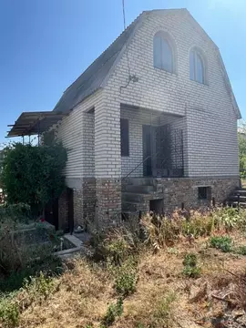 Дом в Крым, Сакский район, Суворовское с/пос, Чайка-С потребительский ...