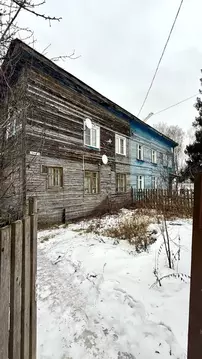 2-к кв. Ивановская область, Иваново ул. Жарова, 78 (45.3 м)