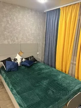 1-к кв. Пермский край, Кунгур Пролетарская ул., 119 (28.0 м)