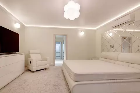 3-к кв. Москва Мичуринский просп., 34 (110.0 м)