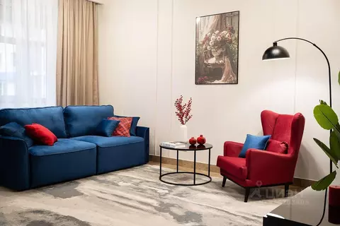 3-к кв. Московская область, Красногорск ул. Спасская, 1к2 (87.0 м)