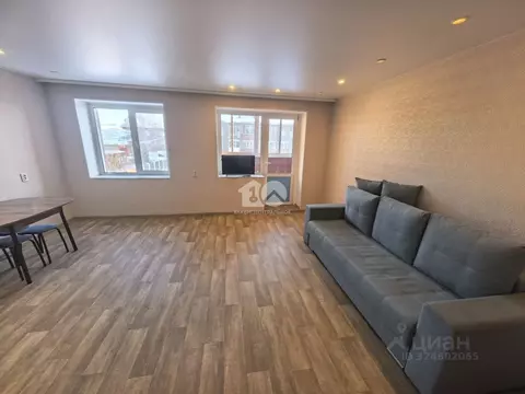 Студия Новосибирская область, Новосибирск Рубежная ул., 18 (36.5 м)