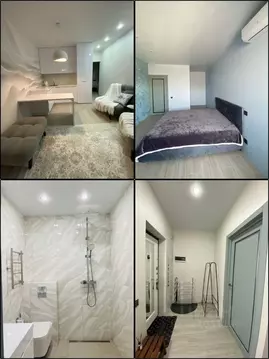 1-к кв. Краснодарский край, Анапа ш. Супсехское, 4к3 (40.0 м)