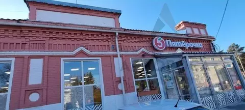 Помещение свободного назначения в Волгоградская область, Урюпинск пл. ...