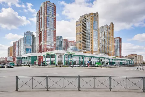 Помещение свободного назначения в Санкт-Петербург ул. Кустодиева, 7к2 ...