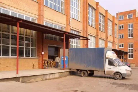 Склад в Московская область, Щелково Фабричная ул., 1с7 (1470 м)