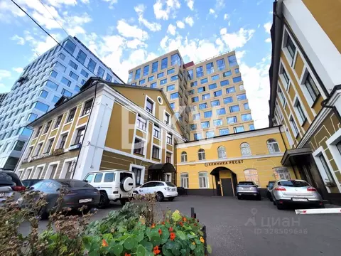 Офис в Москва Новоданиловская наб., 4С3 (40 м)