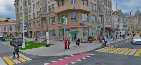 Помещение свободного назначения в Москва Сретенский бул., 4 (177 м)