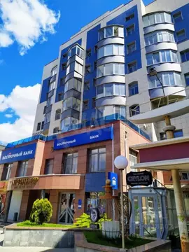 3-к кв. Курская область, Курск ул. Ленина, 71 (85.1 м)