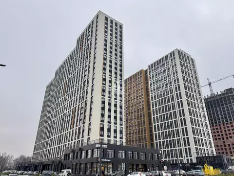 1-к кв. Рязанская область, Рязань Льговская ул., 10 (28.3 м)