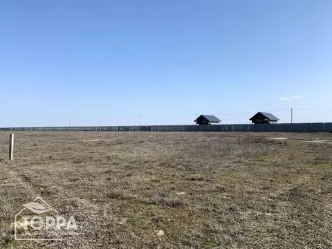 Участок в Крым, Раздольненский район, Чернышевское с/пос, с. Портовое ...