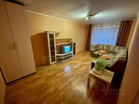 1-к кв. Коми, Ухта Юбилейная ул., 19 (47.0 м)