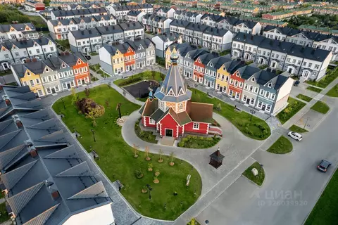 1-к кв. Московская область, Дмитровский муниципальный округ, с. ...