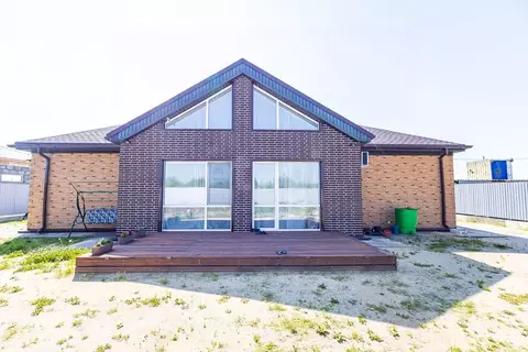 Дом в Амурская область, Благовещенск ул. Сотника Травина, 19/3 (124 м)