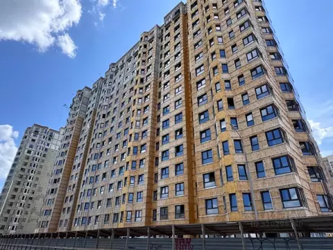 1-к кв. Тамбовская область, Тамбов Пахотная ул., 16 (43.97 м)