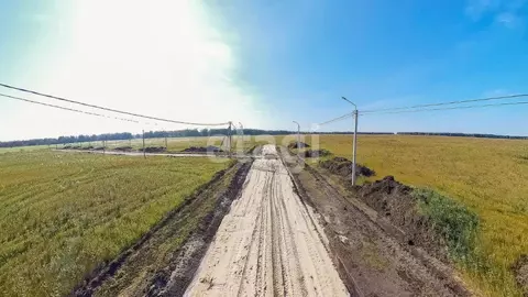 Участок в Тюменская область, Тюменский муниципальный округ, Каменское ...
