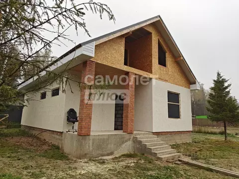 Дом в Московская область, Дмитровский муниципальный округ, Удино-Парк ...