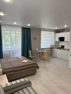 1-к кв. Нижегородская область, Нижний Новгород просп. Гагарина, 92 ...