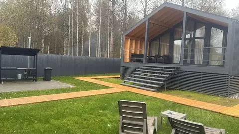 Дом в Ленинградская область, Выборгский район, Красносельское с/пос, ...