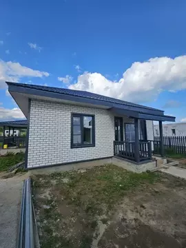 Дом в Калужская область, Жуковский муниципальный округ, Совхоз Победа ...