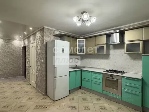 3-к кв. Рязанская область, Рязань Дачная ул., 12к1 (78.0 м)