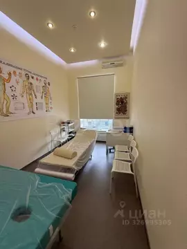 Офис в Санкт-Петербург Рижская ул., 3 (38 м)