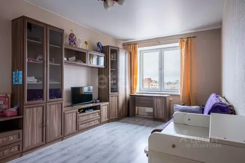 2-к кв. Санкт-Петербург Дачный просп., 21К1 (55.6 м)