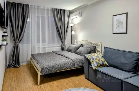 1-к кв. Москва ул. Красная Пресня, 11 (38.0 м)