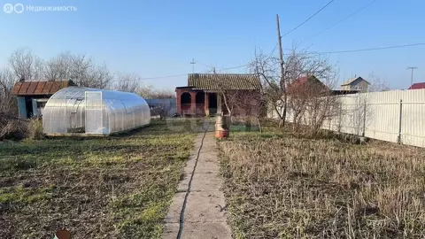 Участок в Омск, садоводческое некоммерческое товарищество Лотос, 9-я ...