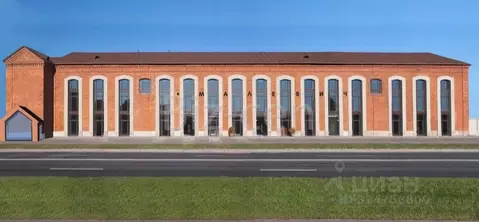 Офис в Санкт-Петербург наб. Обводного Канала, 118аХ (11 м)