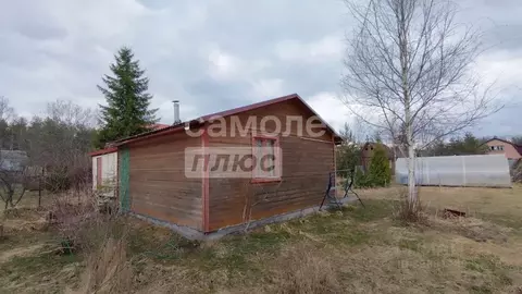 Дом в Ленинградская область, Тосненское городское поселение, Рубеж ...