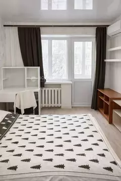 1-к кв. Чувашия, Чебоксары ул. Пирогова, 22 (29.9 м)