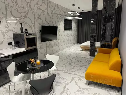 Студия Крым, Алушта муниципальный округ, Партенит пгт ул. Васильченко, ...