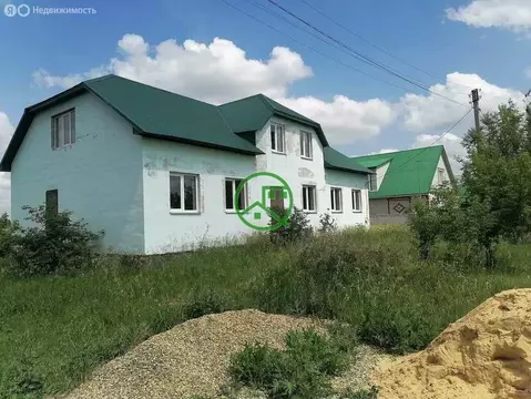 Дом в Сызранский район, сельское поселение Ивашевка, посёлок Кошелевка ...