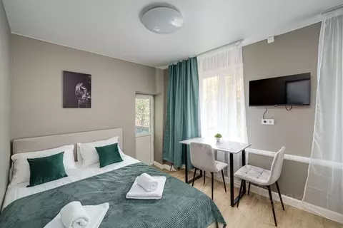 Студия Москва Симферопольский бул., 16К1 (15.0 м)