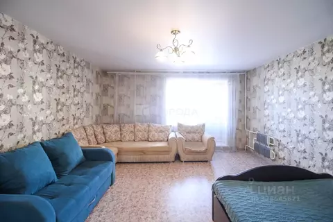 2-к кв. Алтайский край, Барнаул Взлетная ул., 7 (81.7 м)