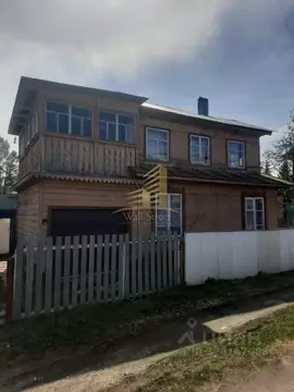 Дом в Новосибирская область, Новосибирск Ивушка СНТ, ул. Топольная, 7 ...