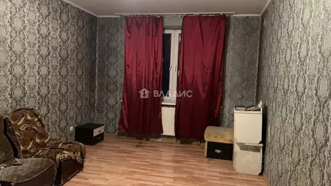 2-к кв. Калининградская область, Калининград Минусинская ул., 17 (52.9 ...