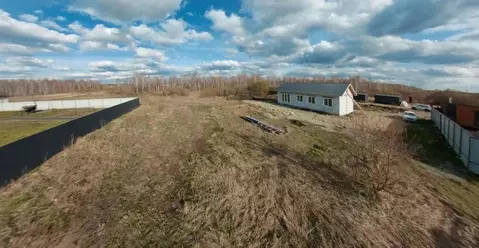 Участок в Челябинская область, Сосновский муниципальный округ, д. ...