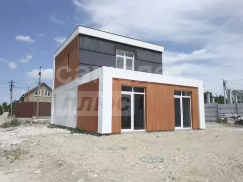 Дом в Крым, Симферопольский район, Мазанское с/пос, с. Опушки  (68 м)