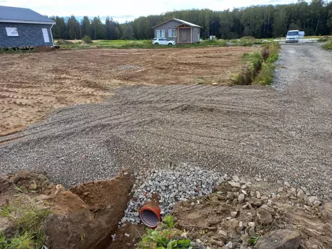 Продается участок в д. Степаньково