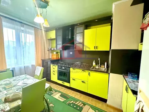 3-к кв. Белгородская область, Старый Оскол Юбилейный мкр, 7 (64.0 м)