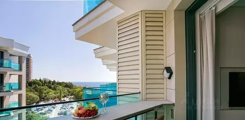 Студия Крым, Ялта ул. Дражинского, 48 (27.0 м)