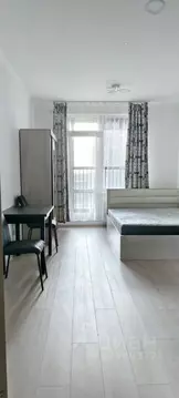 Студия Санкт-Петербург аллея Арцеуловская, 9 (26.0 м)