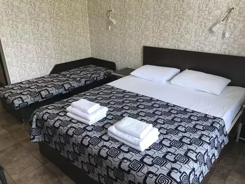 Комната Краснодарский край, Сочи Курортный просп., 75к1 (20.0 м)
