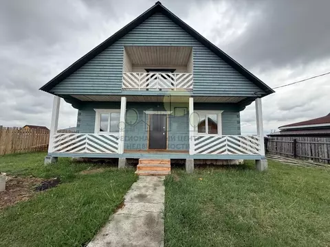 Дом в Иркутская область, Иркутский муниципальный округ, с. Хомутово ...